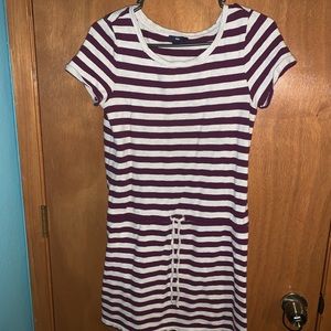Striped Dress